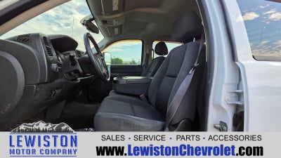 2009 GMC Sierra 2500 HD SLE