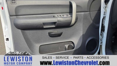 2009 GMC Sierra 2500 HD SLE
