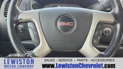 2009 GMC Sierra 2500 HD SLE