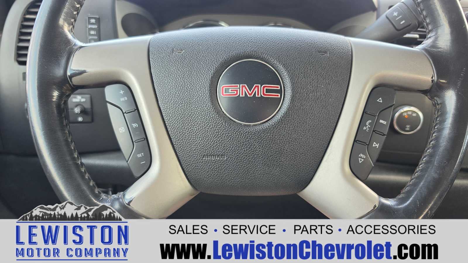 2009 GMC Sierra 2500 HD SLE