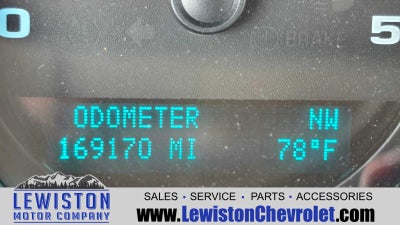 2009 GMC Sierra 2500 HD SLE