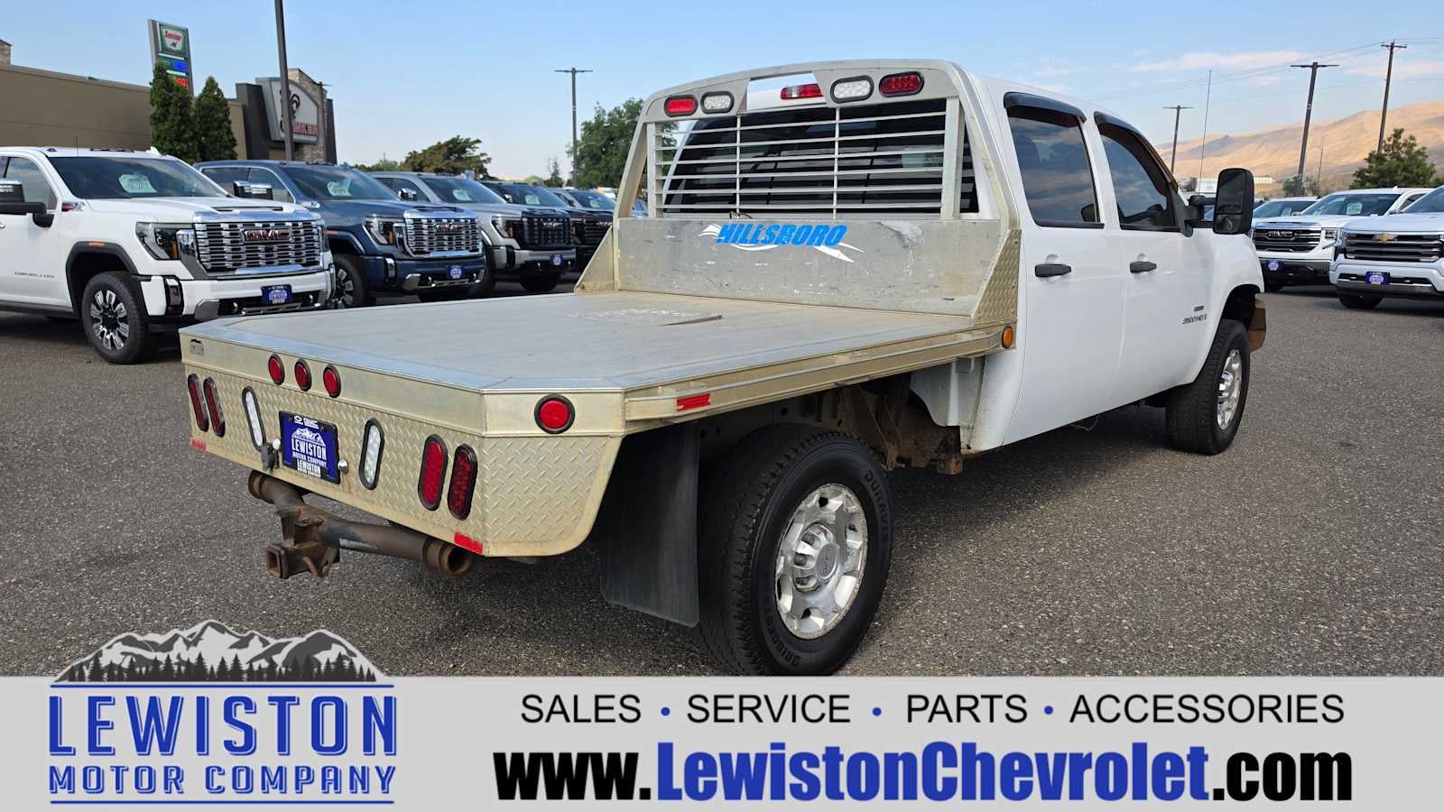 2009 GMC Sierra 2500 HD SLE