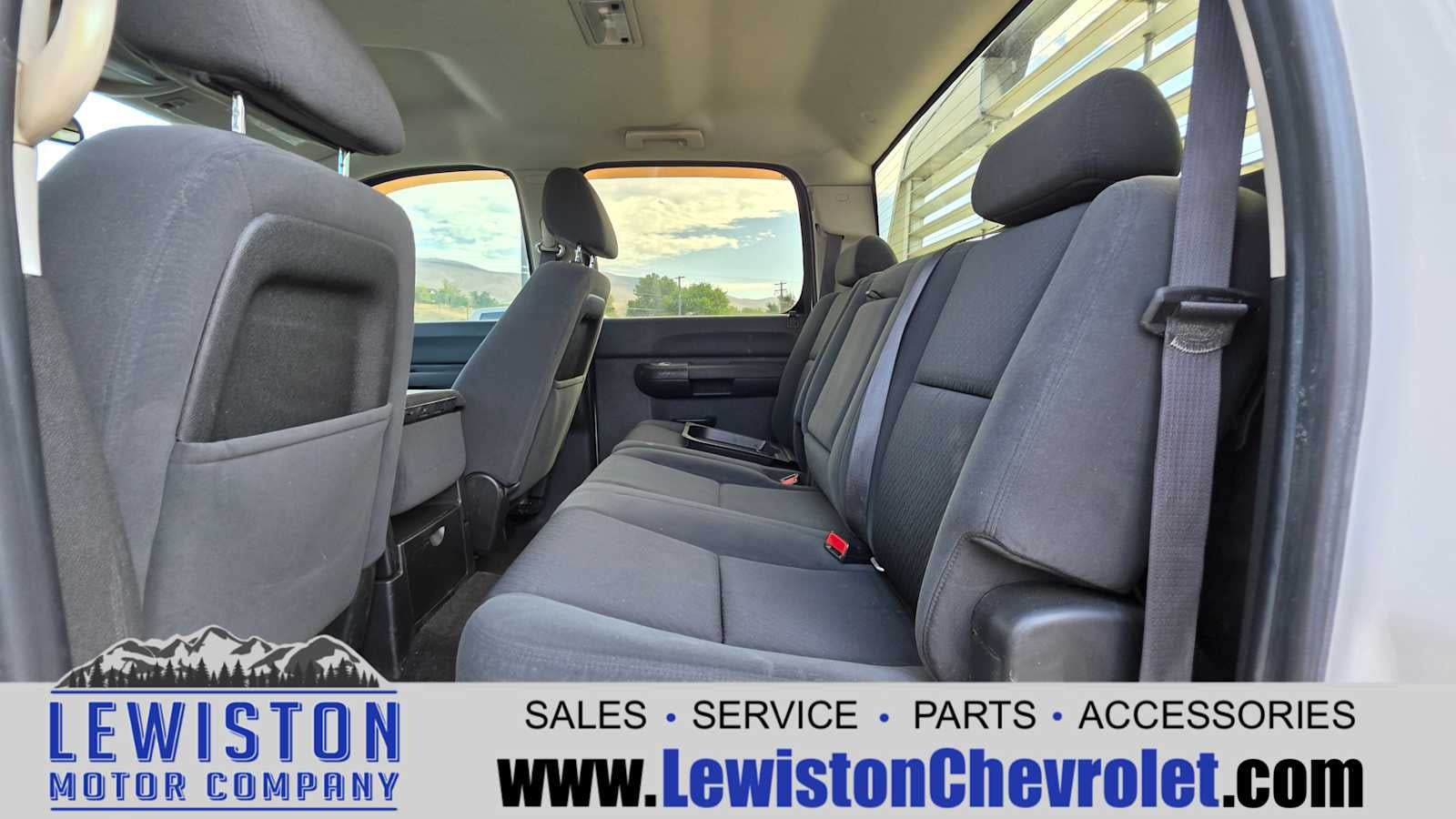 2009 GMC Sierra 2500 HD SLE