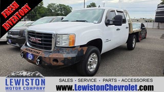 2009 GMC Sierra 2500 HD SLE