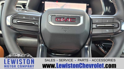 2026 GMC Canyon AT4