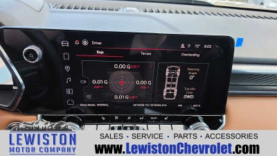 2026 GMC Canyon AT4