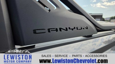 2026 GMC Canyon AT4