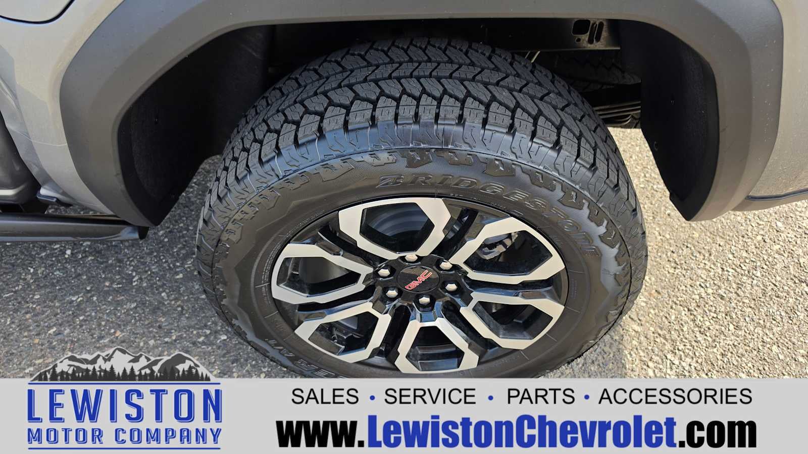 2026 GMC Canyon AT4