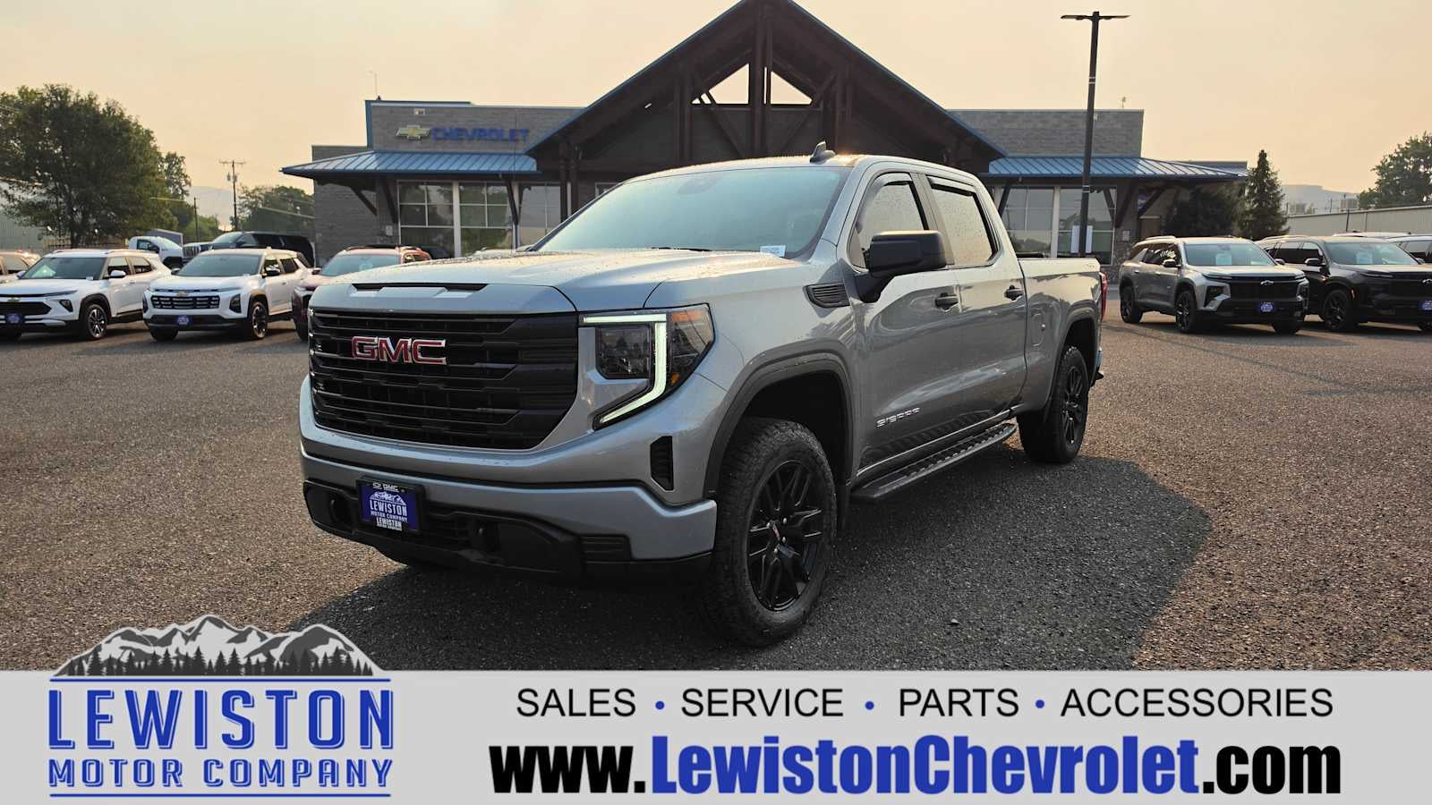 2023 GMC Sierra 1500 Pro