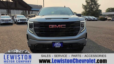 2023 GMC Sierra 1500 Pro