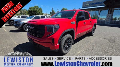 2023 GMC Sierra 1500 Pro