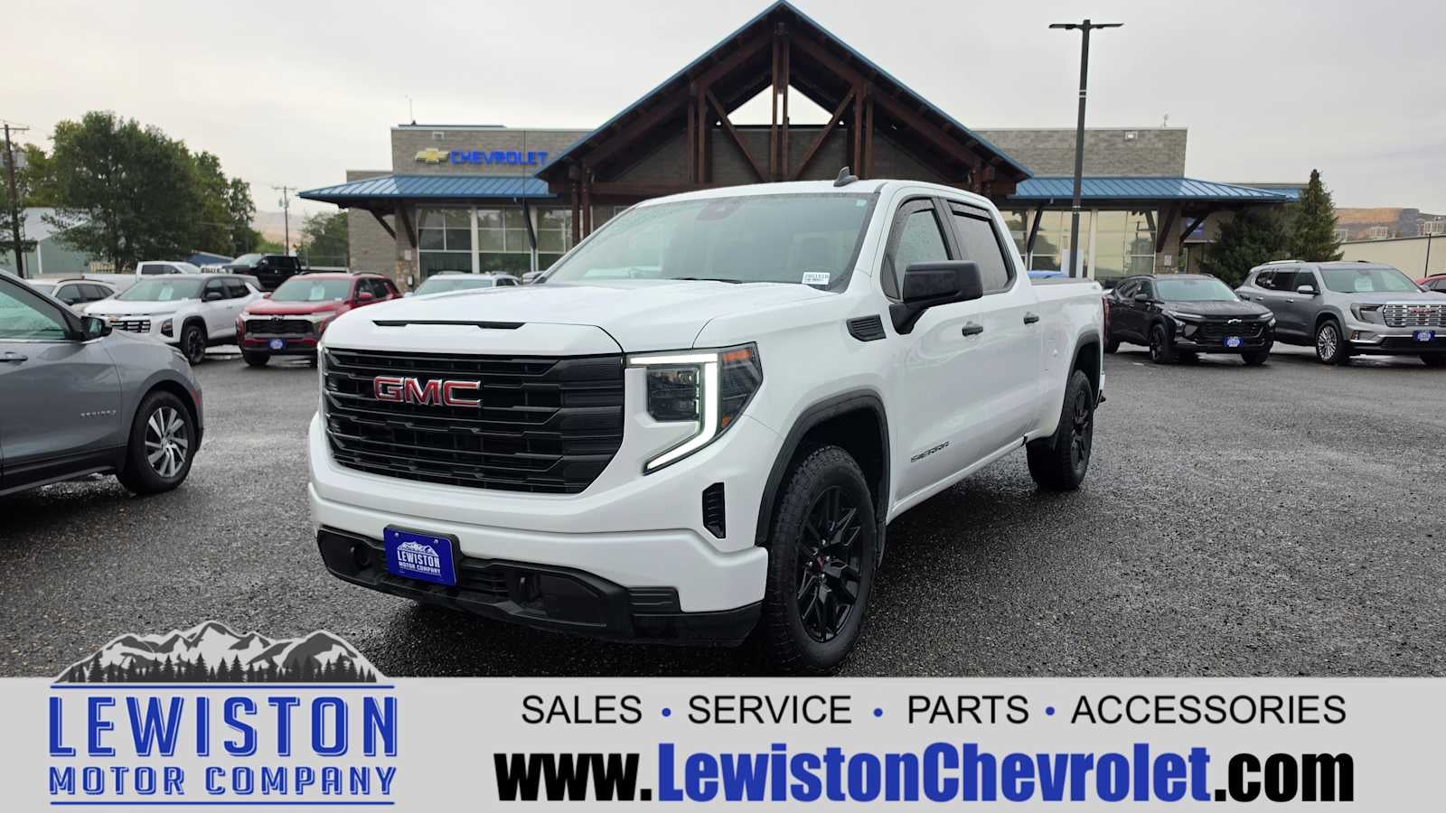 2023 GMC Sierra 1500 Pro
