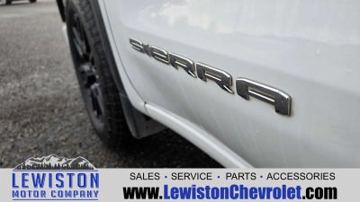 2023 GMC Sierra 1500 Pro