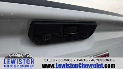 2023 GMC Sierra 1500 Pro