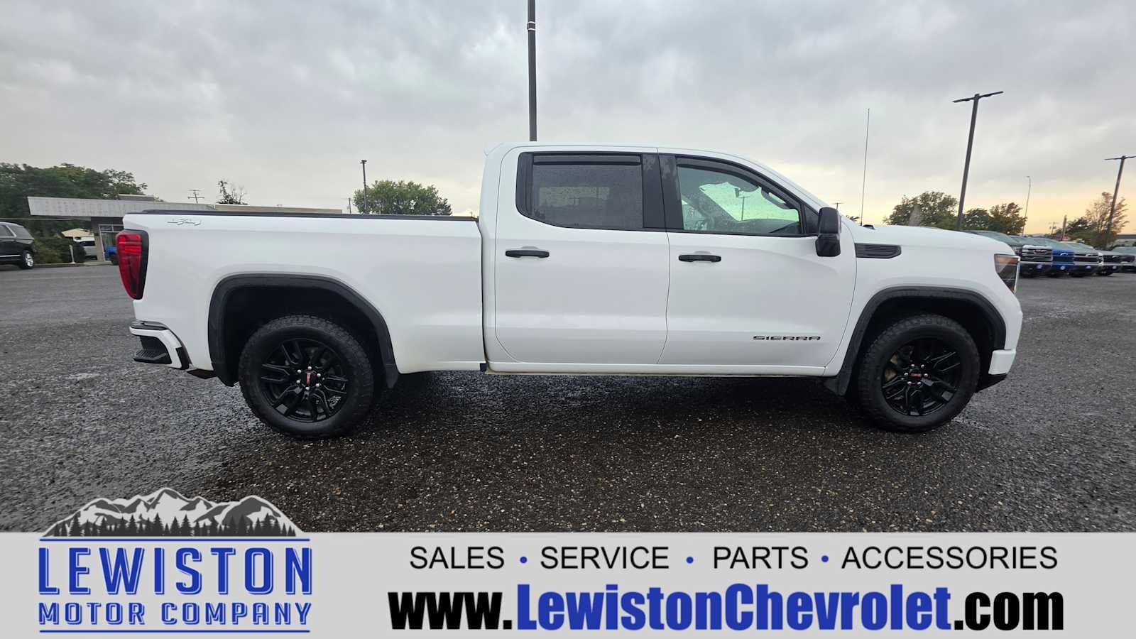 2023 GMC Sierra 1500 Pro