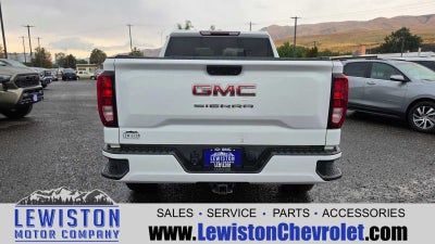2023 GMC Sierra 1500 Pro