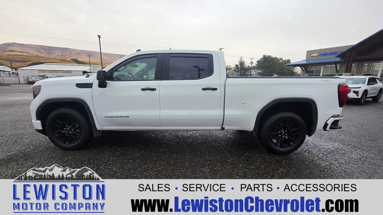 2023 GMC Sierra 1500 Pro