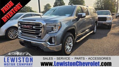 2019 GMC Sierra 1500 SLT
