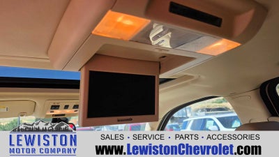 2008 Cadillac Escalade Standard
