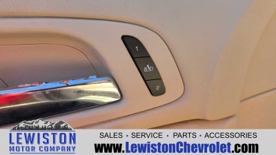 2008 Cadillac Escalade Standard