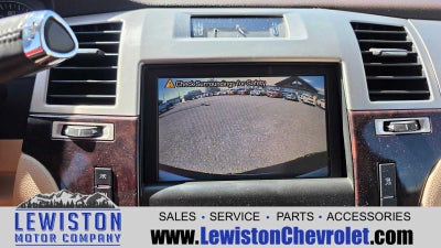 2008 Cadillac Escalade Standard