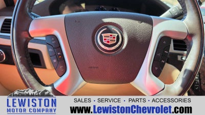 2008 Cadillac Escalade Standard