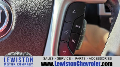 2008 Cadillac Escalade Standard