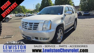 2008 Cadillac Escalade Standard