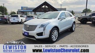 2017 Cadillac XT5 Platinum AWD