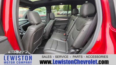 2024 Cadillac XT6 Luxury
