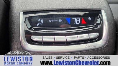 2024 Cadillac XT6 Luxury