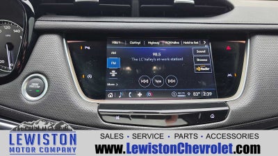 2024 Cadillac XT6 Luxury