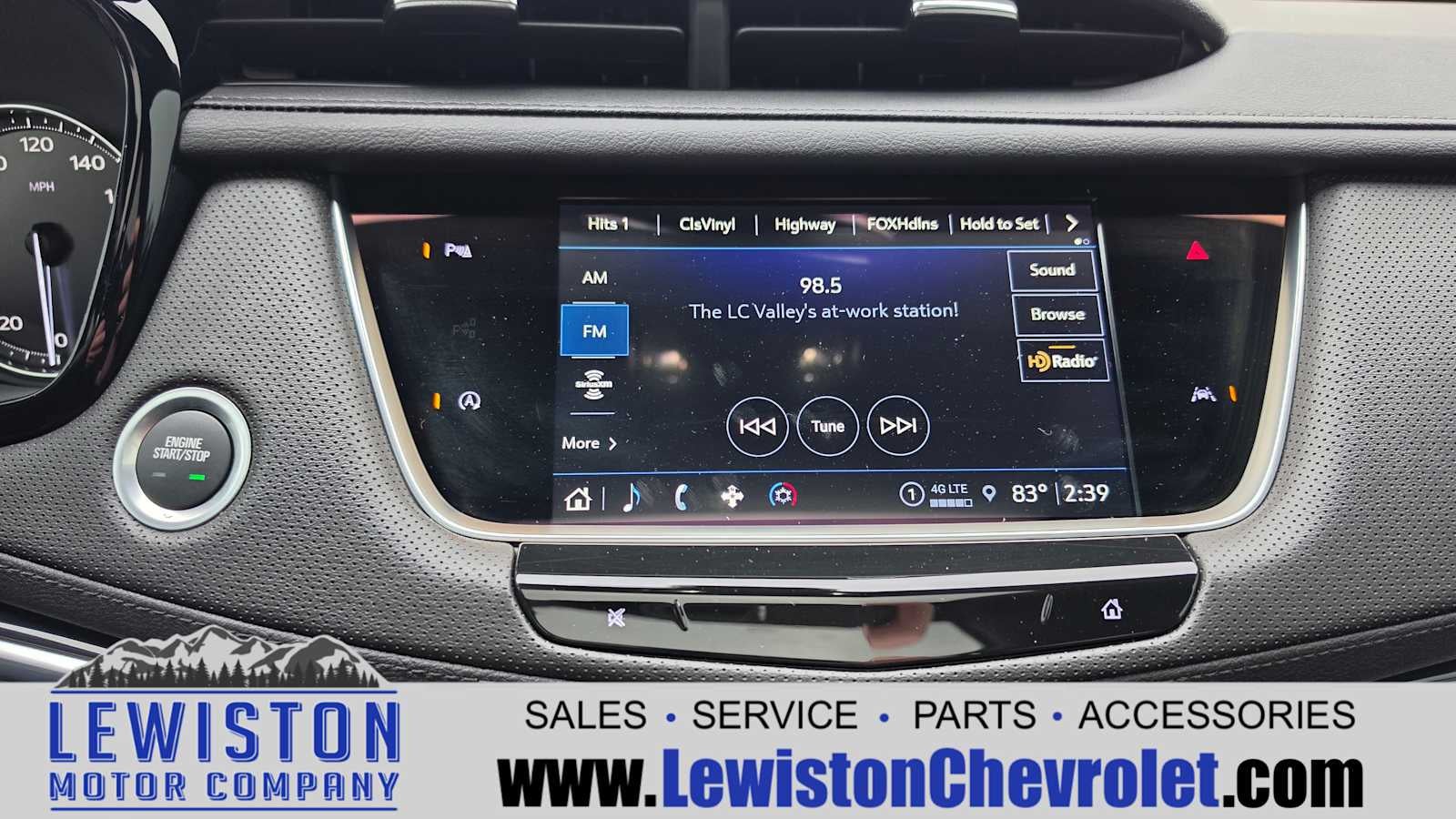 2024 Cadillac XT6 Luxury
