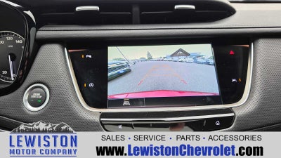 2024 Cadillac XT6 Luxury
