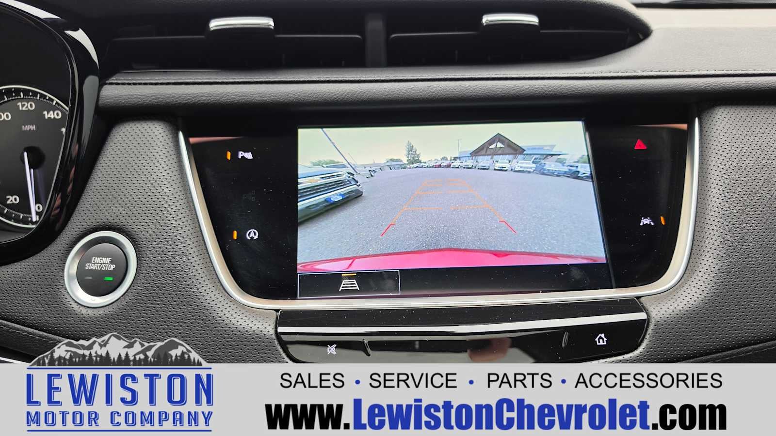 2024 Cadillac XT6 Luxury