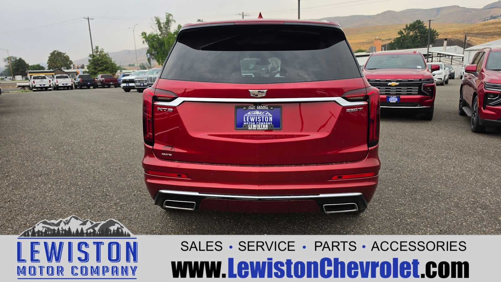 2024 Cadillac XT6 Luxury