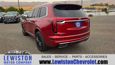 2024 Cadillac XT6 Luxury