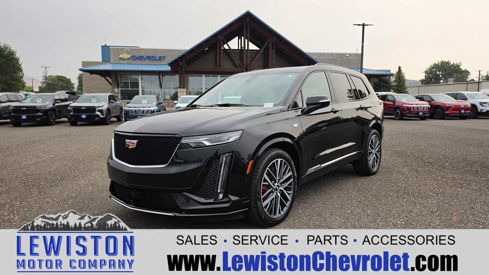 2023 Cadillac XT6 Sport