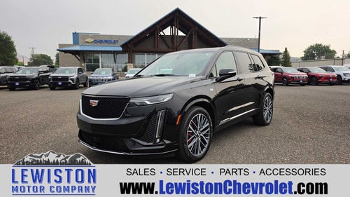 2023 Cadillac XT6 Sport