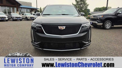 2023 Cadillac XT6 Sport