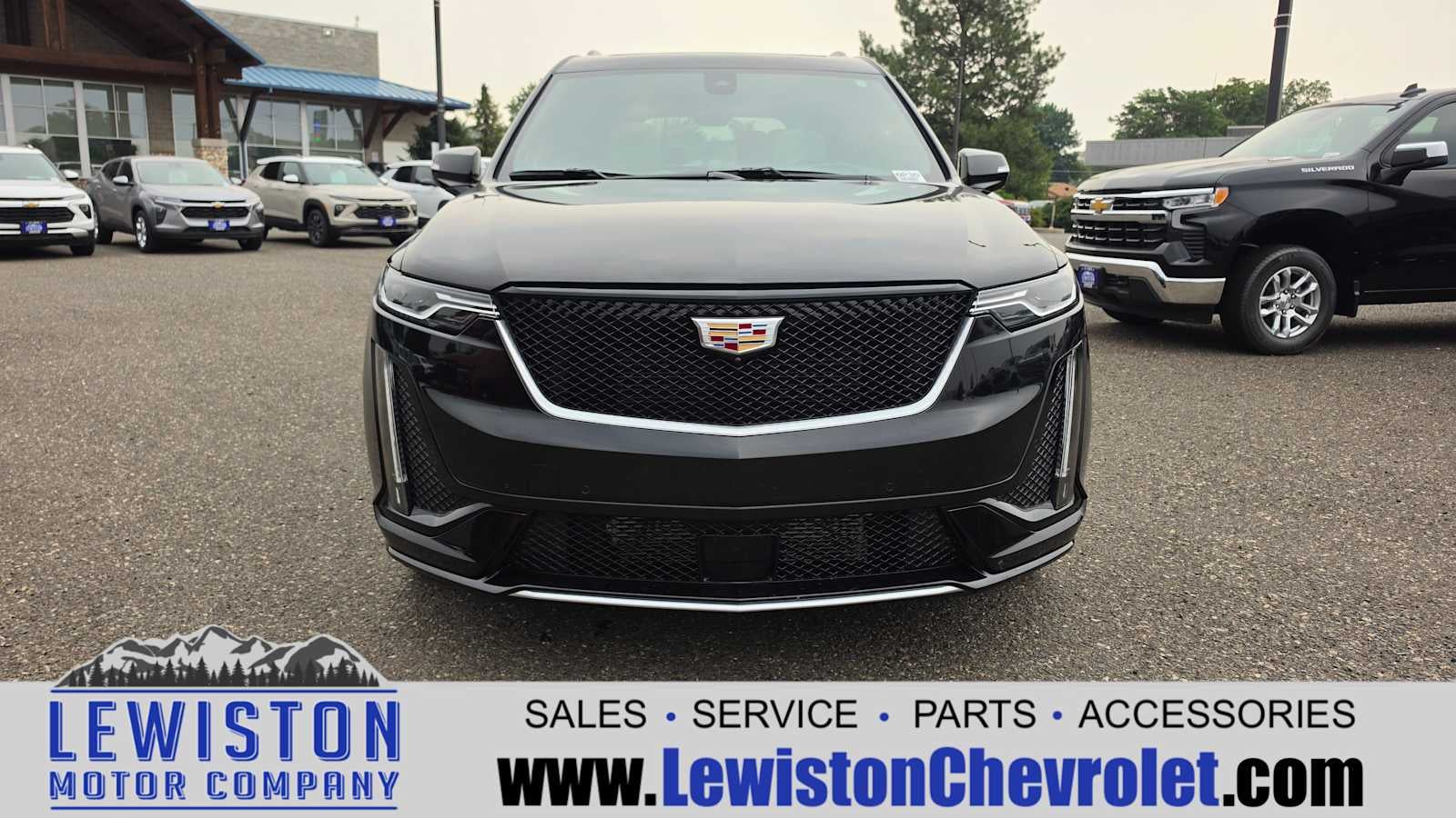2023 Cadillac XT6 Sport