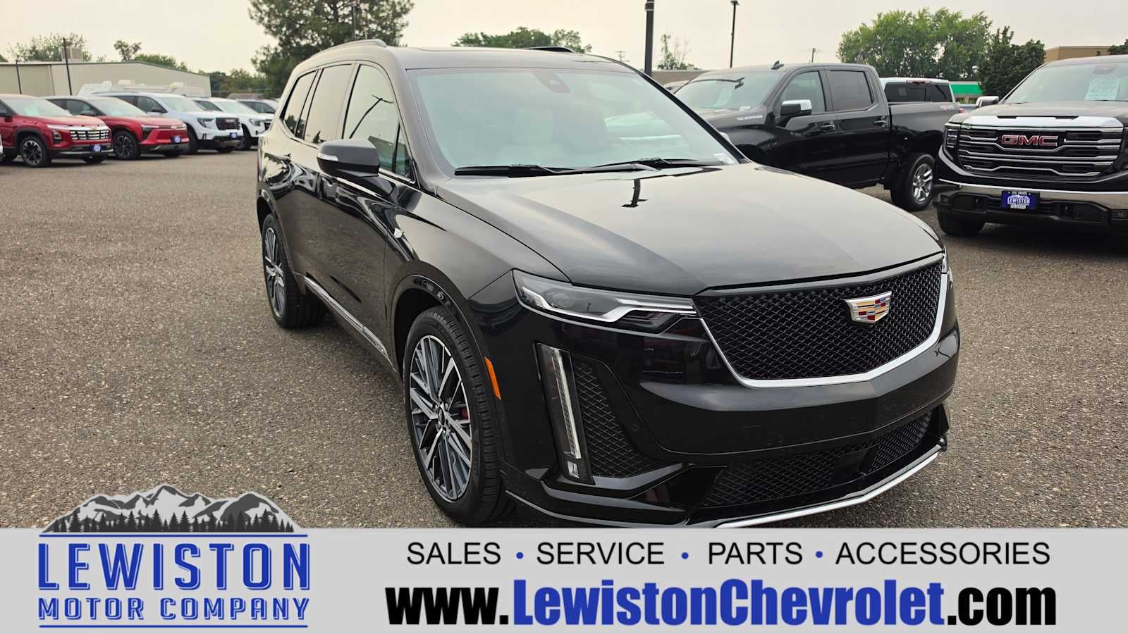 2023 Cadillac XT6 Sport