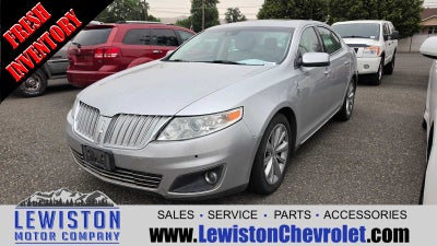 2012 Lincoln MKS NA