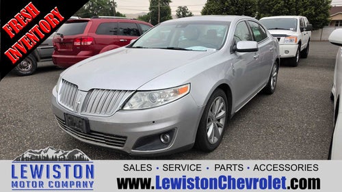 2012 Lincoln MKS NA