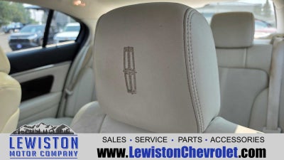 2012 Lincoln MKS NA