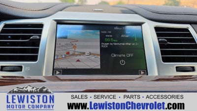 2012 Lincoln MKS NA