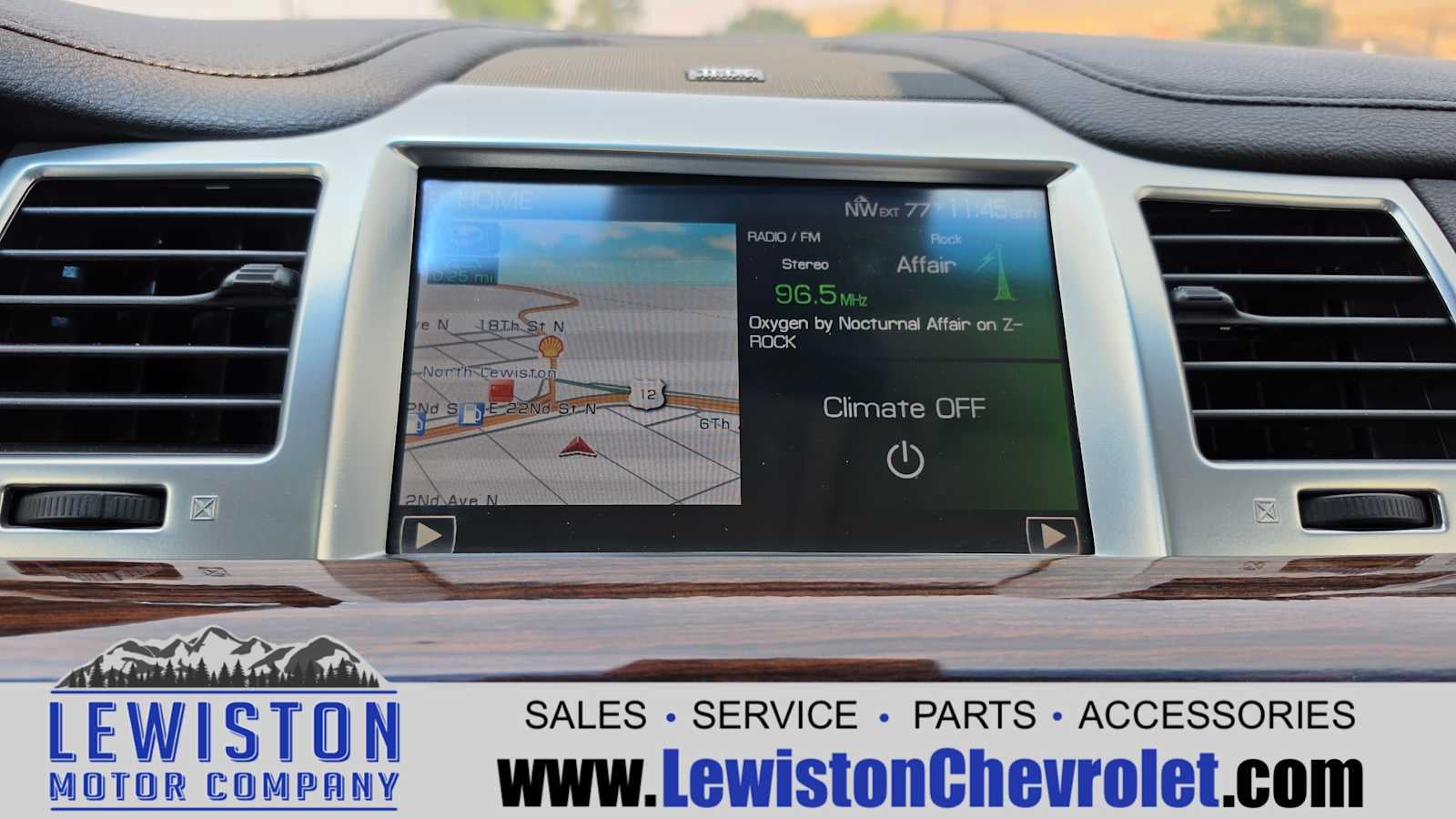 2012 Lincoln MKS NA