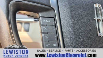 2012 Lincoln MKS NA