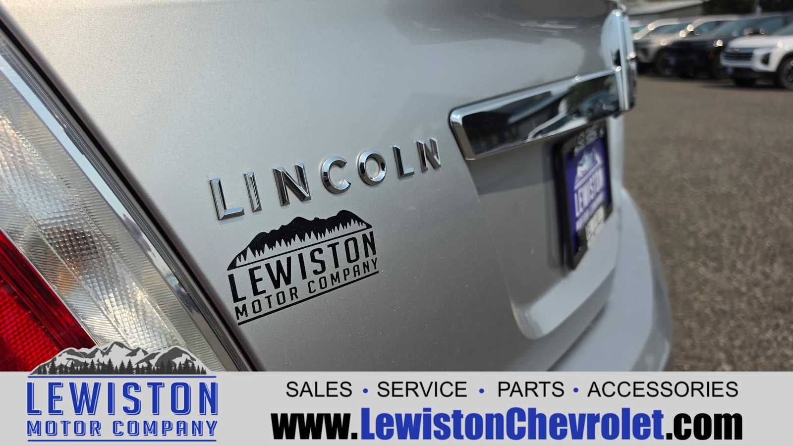 2012 Lincoln MKS NA