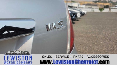 2012 Lincoln MKS NA